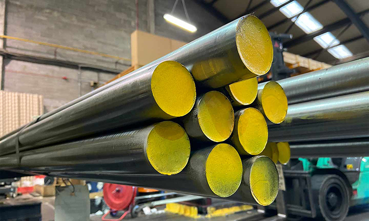 1.4034高碳馬氏體不銹鋼 X46Cr13